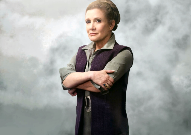 Leia Organa: A Critical Obituary
